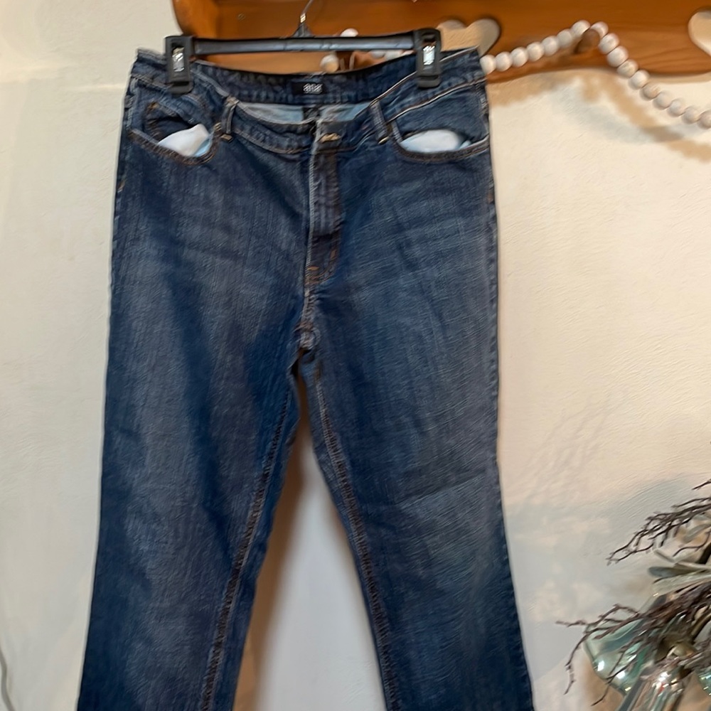 ANA jeans size 16 boot cut